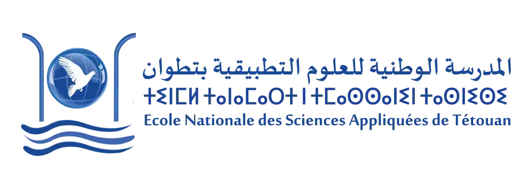 Logo Ensa Tetouan